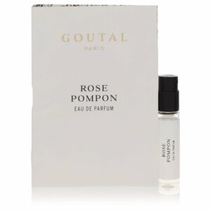 Annick Goutal Rose Pompon by Annick Goutal Vial (sample) .05 oz (Women)