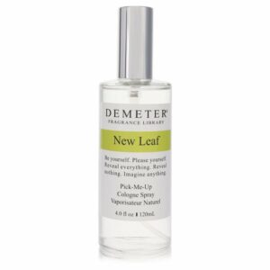 Demeter New Leaf by Demeter Cologne Spray (unboxed) 4 oz (Women)