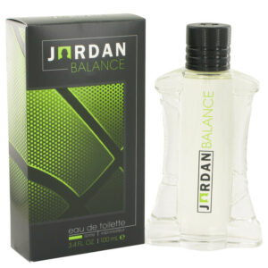 Jordan Balance by Michael Jordan Eau De Toilette Spray (Tester) 3.4 oz (Men)