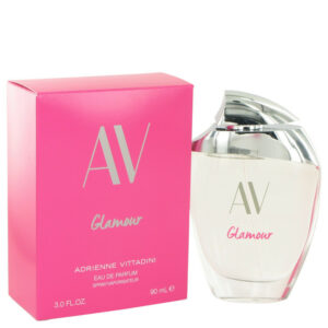 AV Glamour by Adrienne Vittadini Eau De Parfum Spray (unboxed) 3 oz (Women)