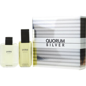 QUORUM SILVER by Antonio Puig (MEN)