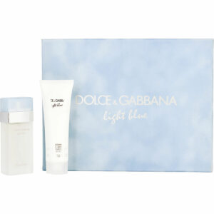 D & G LIGHT BLUE by Dolce & Gabbana (WOMEN)