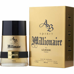 AB SPIRIT MILLIONAIRE by Lomani (MEN)