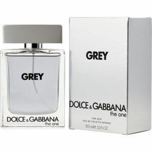 THE ONE GREY by Dolce & Gabbana (MEN)