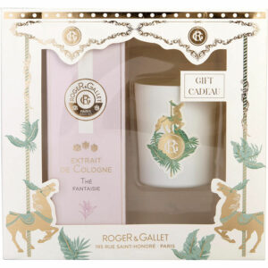 ROGER & GALLET THE FANTAISIE by Roger & Gallet (UNISEX)