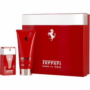 FERRARI MAN IN RED by Ferrari (MEN)