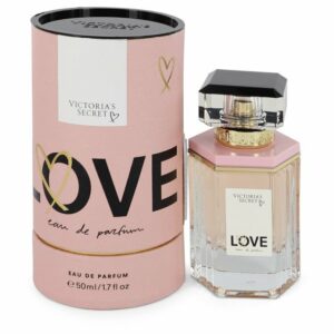 Victoria’s Secret Love by Victoria’s Secret Eau De Parfum Spray 1.7 oz (Women)